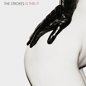 Album cover for Is This It