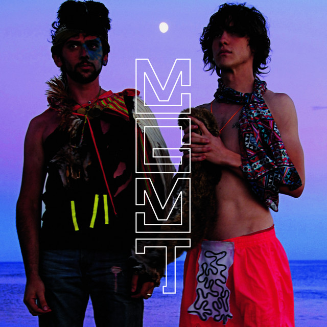 Album cover for Oracular Spectacular